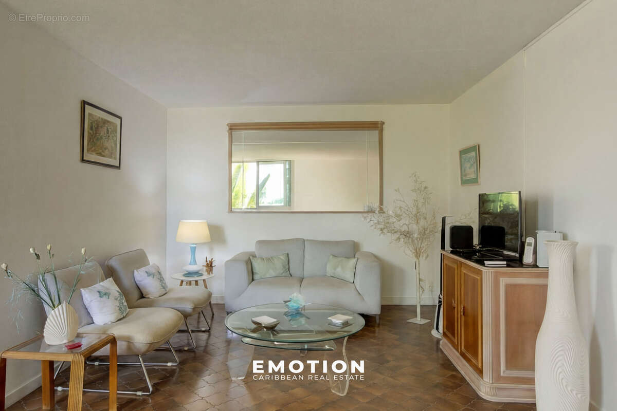 Appartement à LE GOSIER