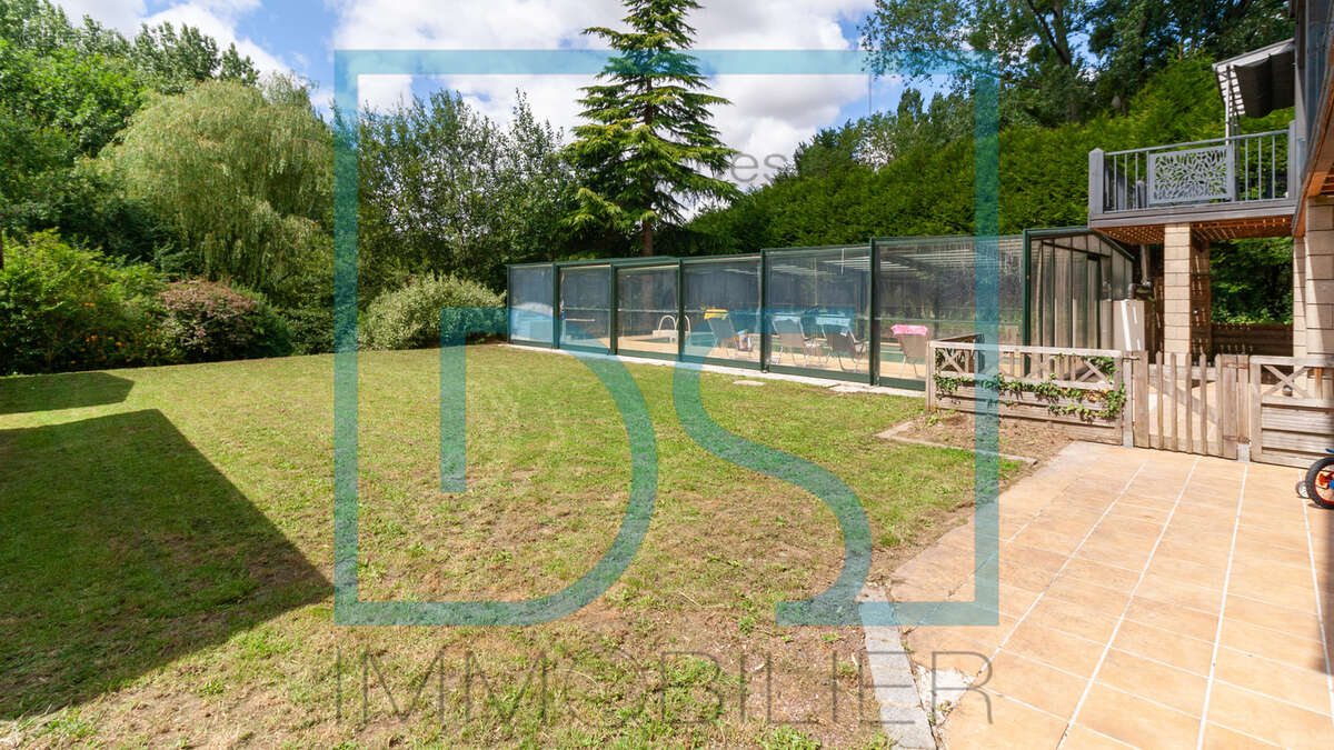 Propriete avec piscine proche rouen - photo 25