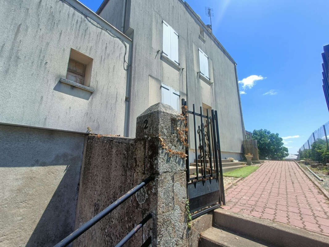 Maison à LES EPESSES