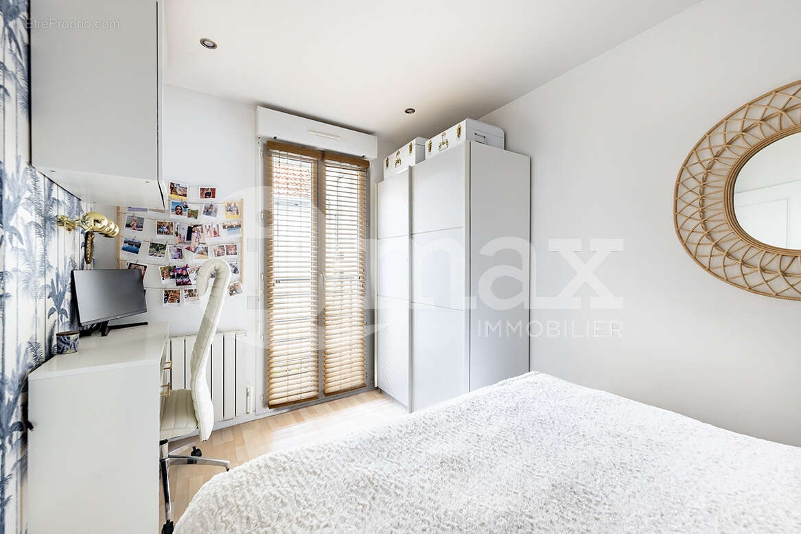 Appartement à NANTERRE