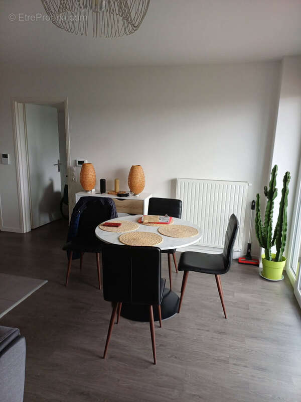 Appartement à AMIENS