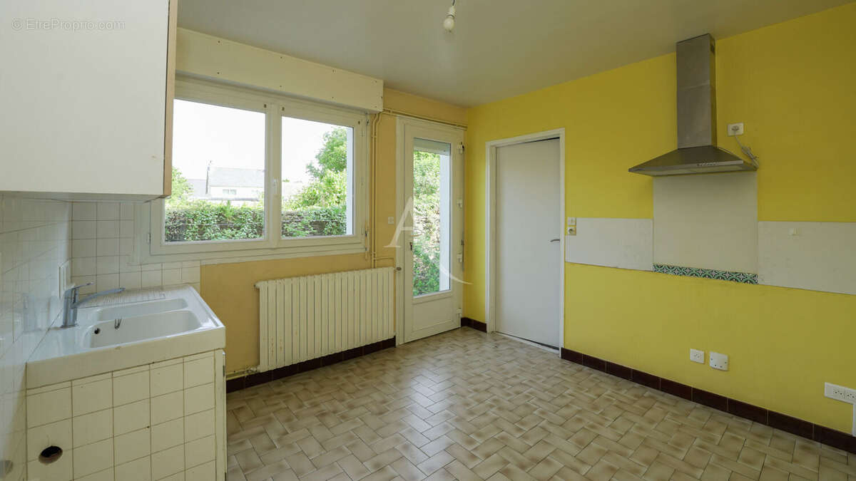 Maison à PLOERMEL
