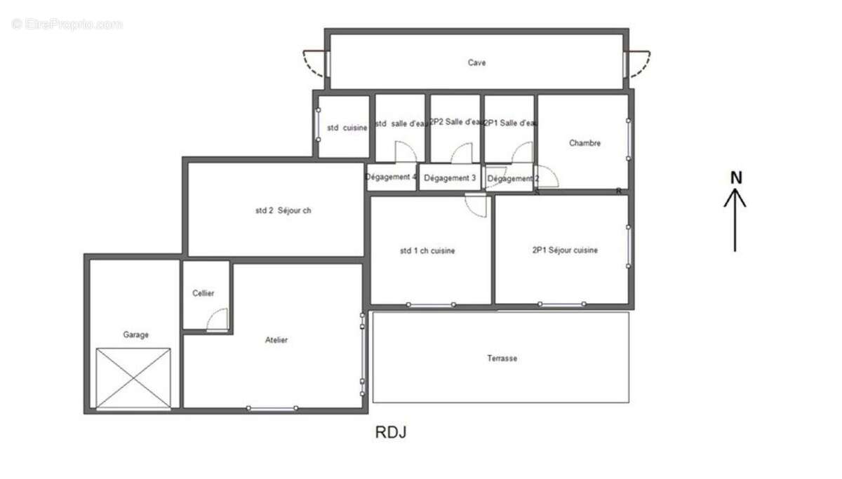Maison 217 m² à Frejus  - photo 7