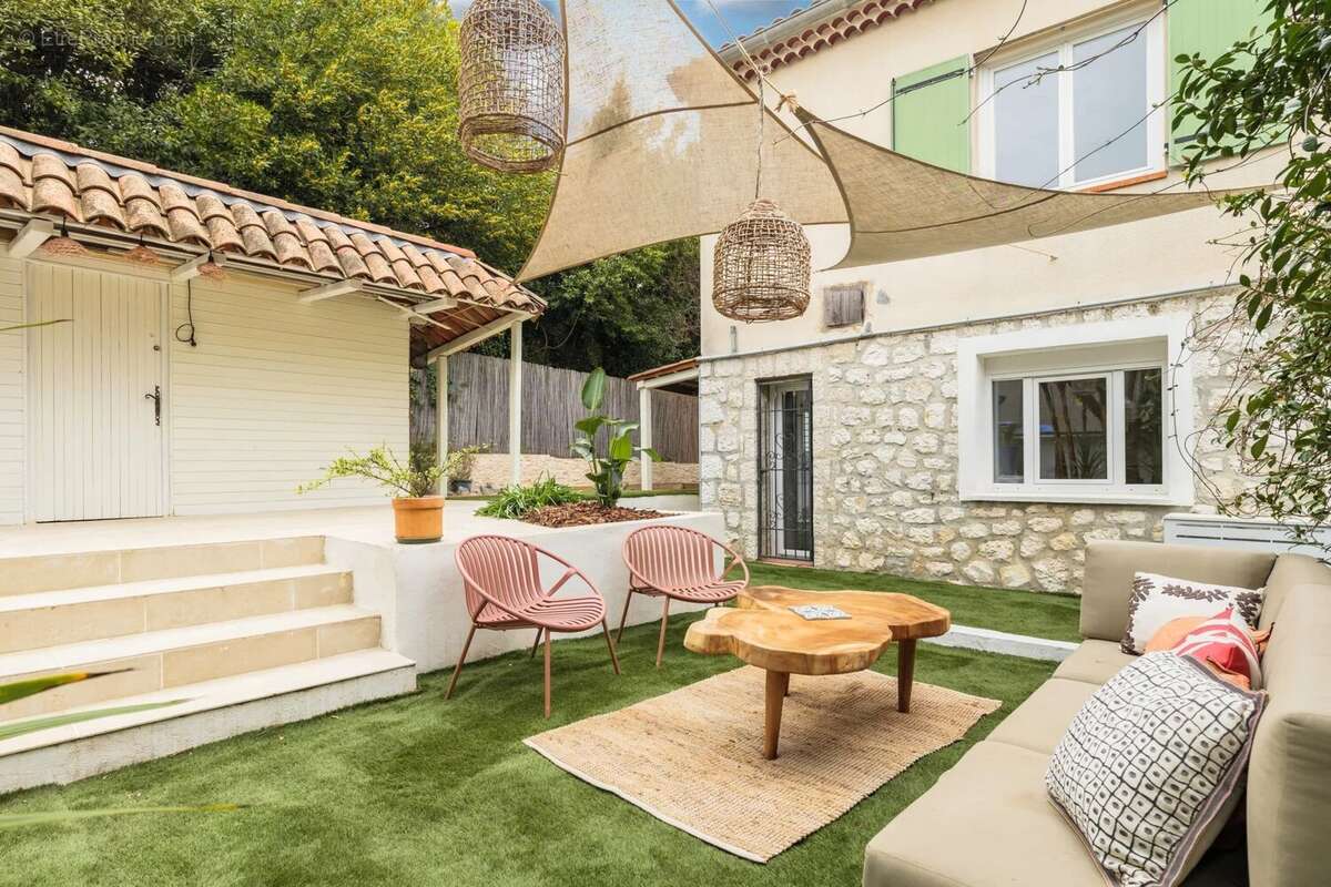 Appartement à SAINT-PAUL