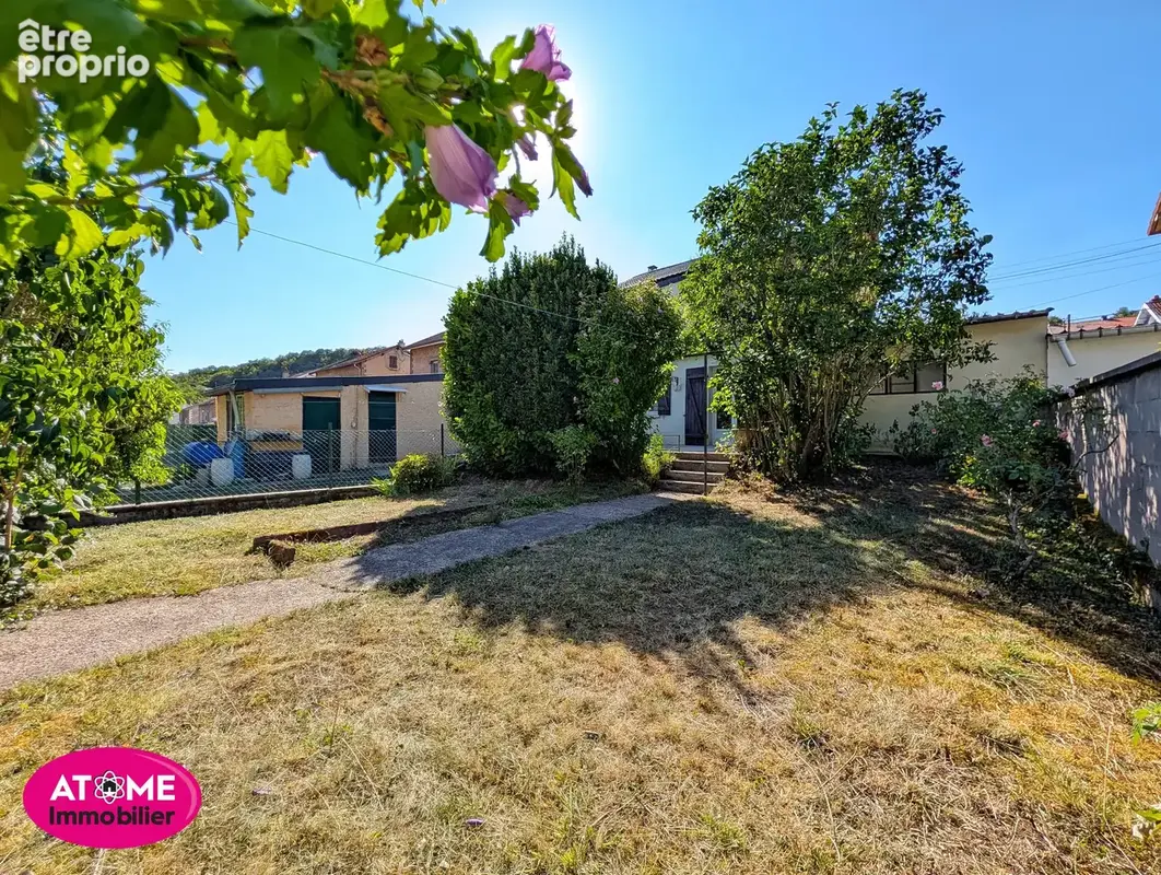 Maison - 83m2 Homécourt (54310) - photo 1