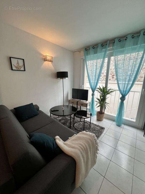 Appartement à REMIREMONT