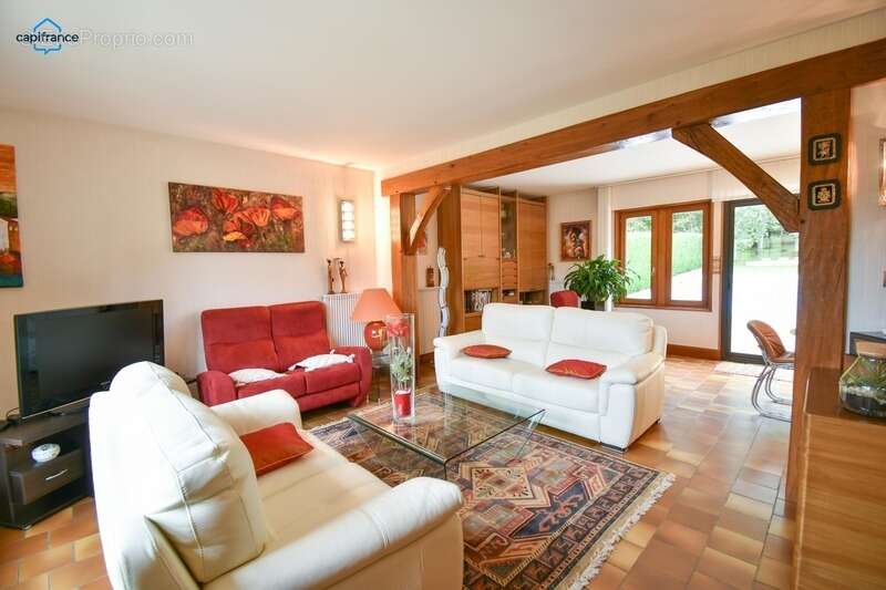 Maison à vendre 7 pièces CELLETTES (41) - photo 3