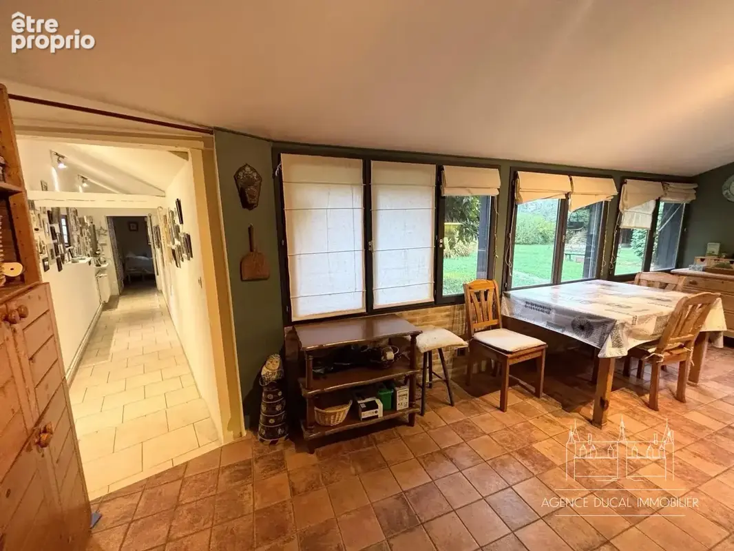 Maison 7 pièces 161 m² à vendre à Neuvy-Le-Barrois (18600) - photo 7