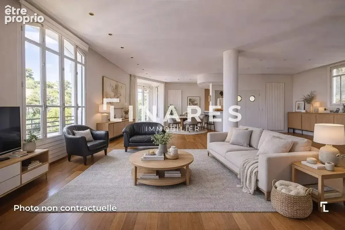 Belle epoque - maison t5 de 180m2 - 13007 roucas blanc - photo 2