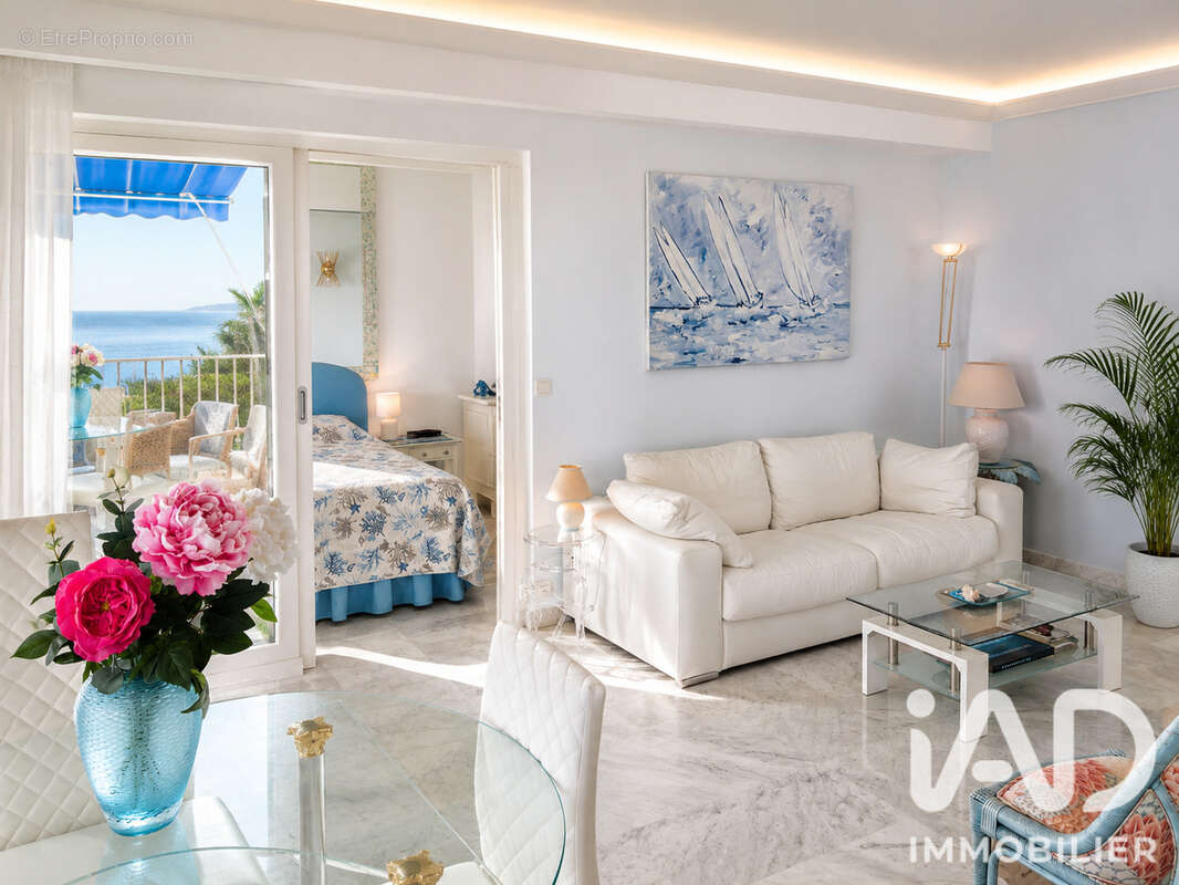 Appartement 50 m² à Roquebrune-Cap-Martin  - photo 7
