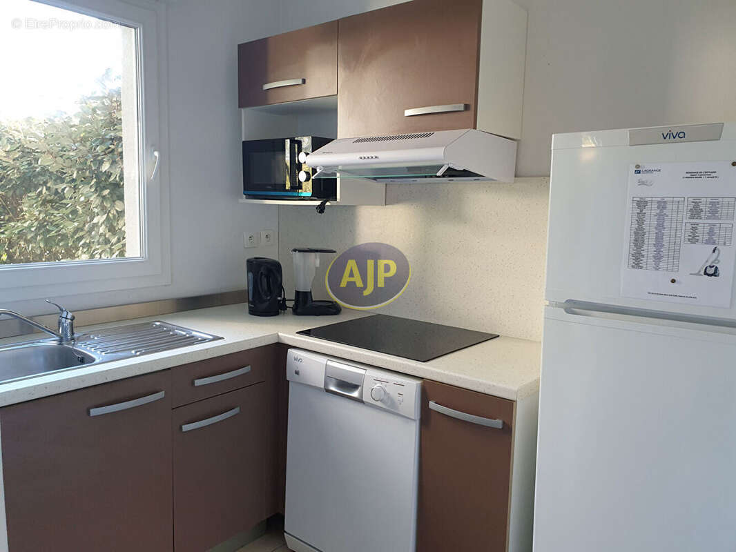 Appartement à LE VERDON-SUR-MER