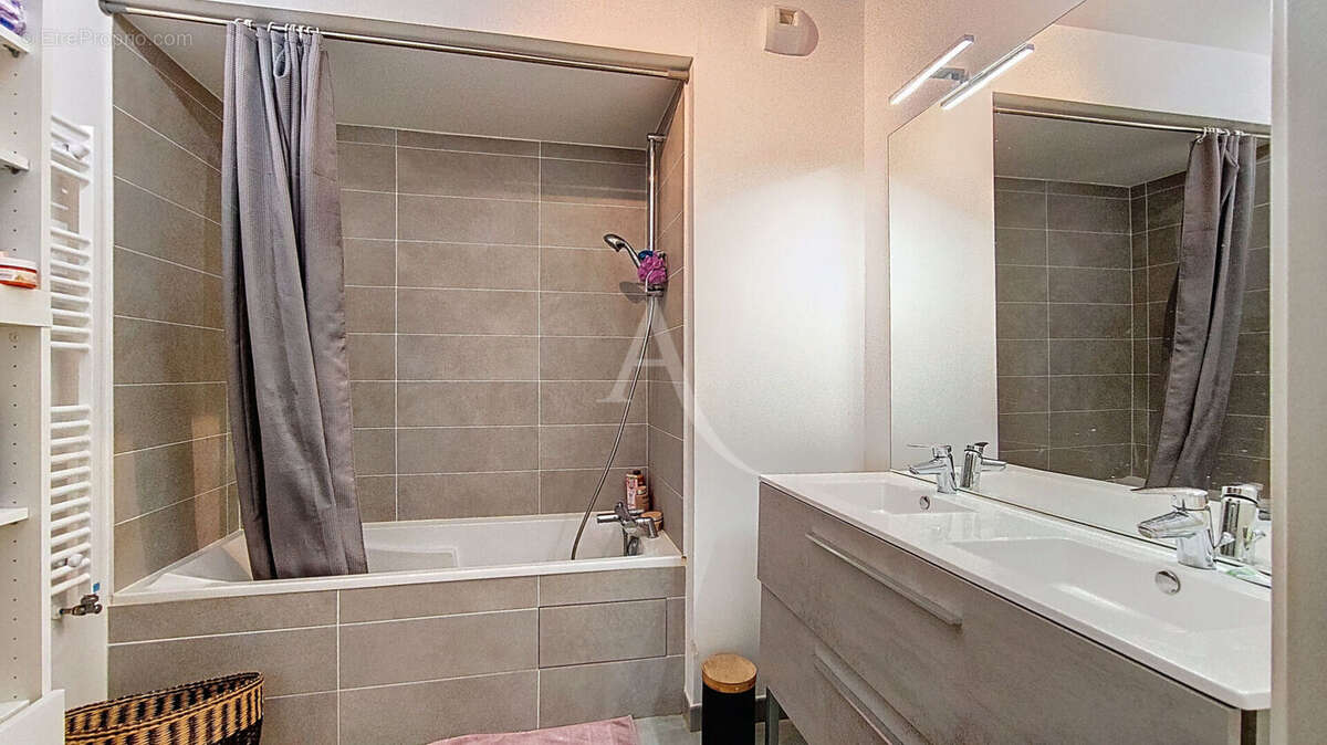 Appartement à MASSY