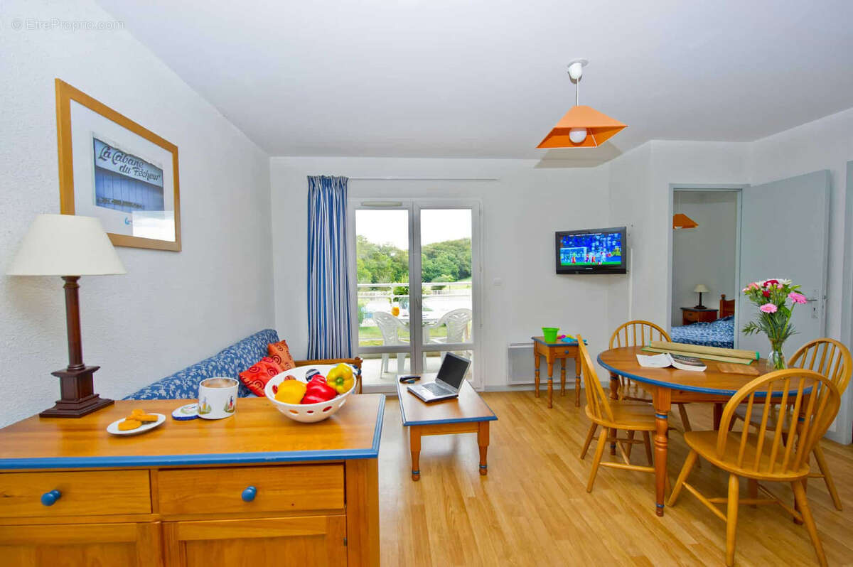 Appartement à CARANTEC