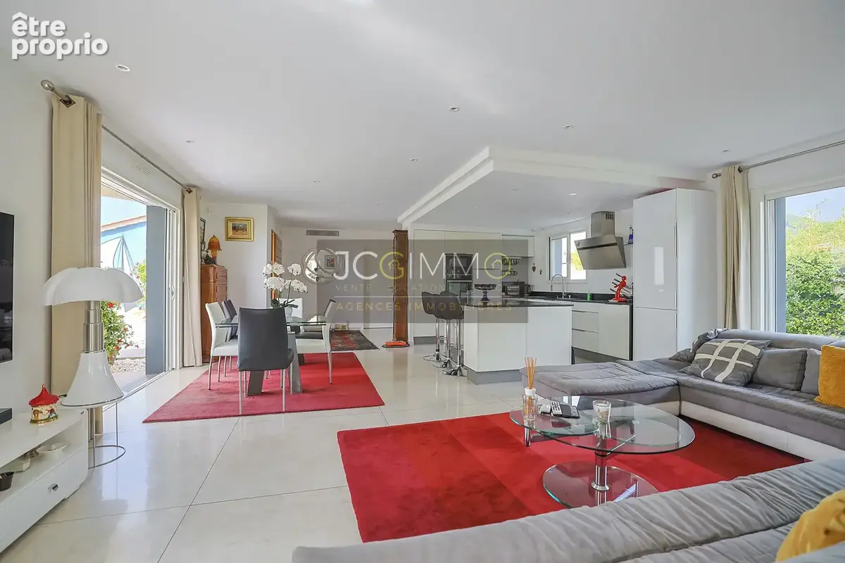 Villa T5 récente haut de gamme - photo 28