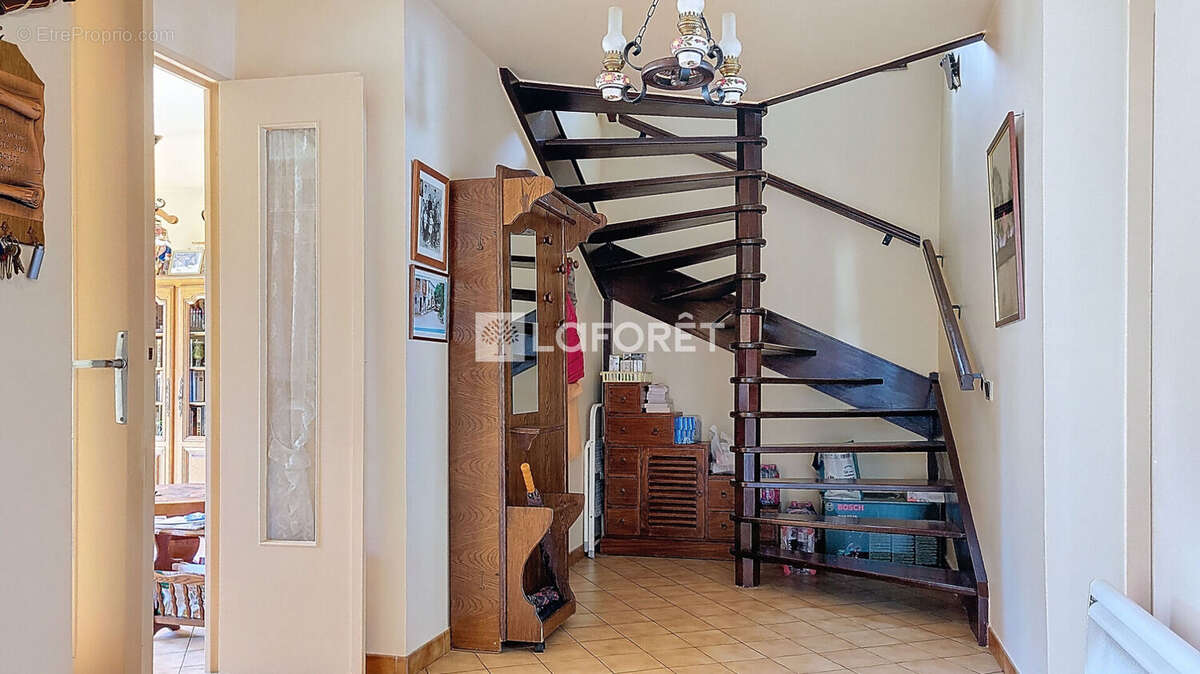 Maison à SAINT-BRICE-SOUS-FORET