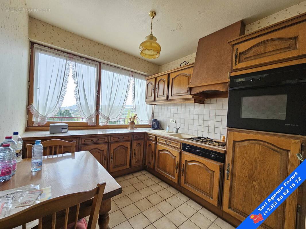 Appartement à JOIGNY