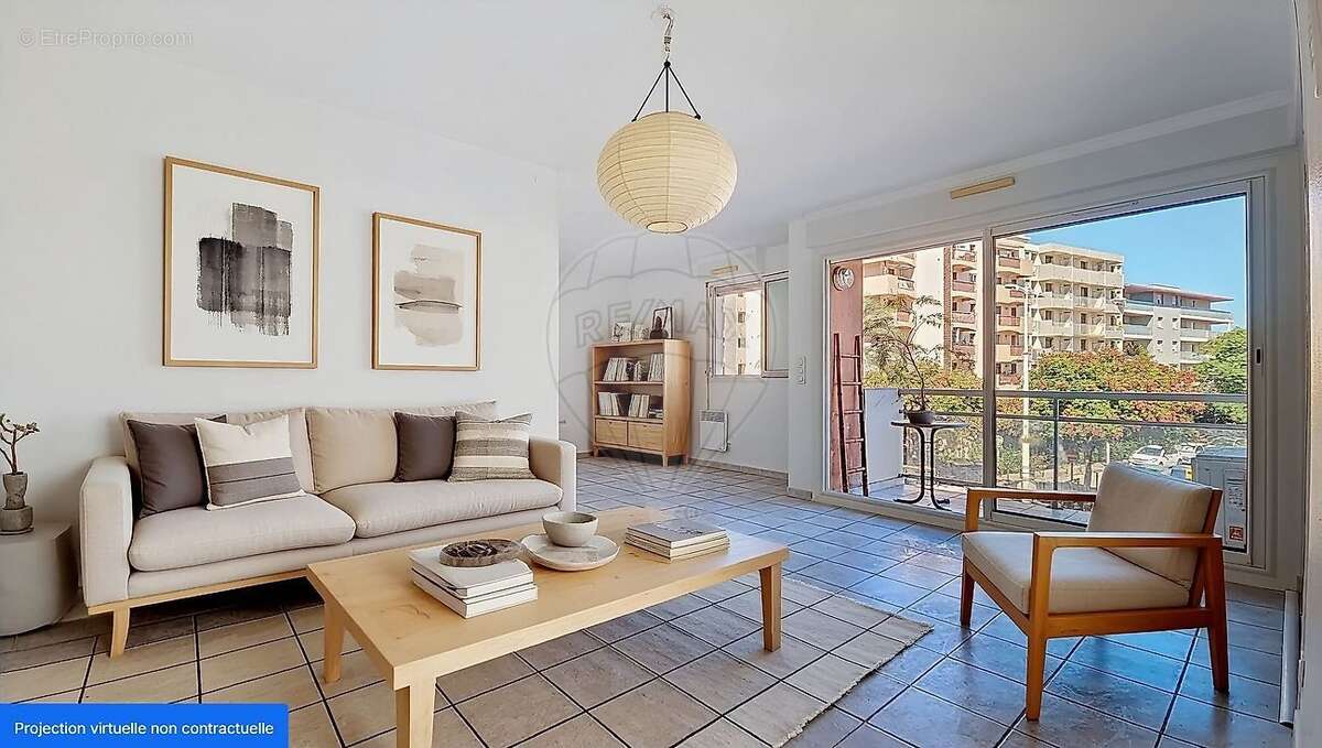 Appartement à PERPIGNAN