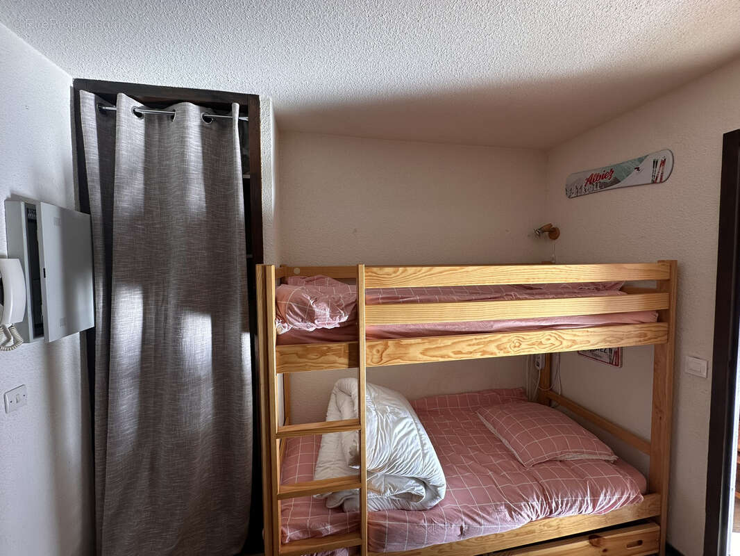 Appartement à ALBIEZ-MONTROND