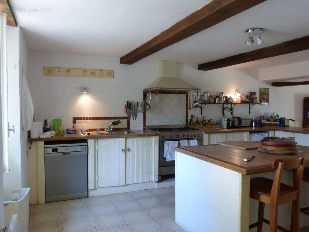 À vendre, dans le Gers proche de Trie-sur-Baise: maison gasconne 4 chambres avec gîte 3 chambres, piscine et jardin de 6 904 m². - photo 5
