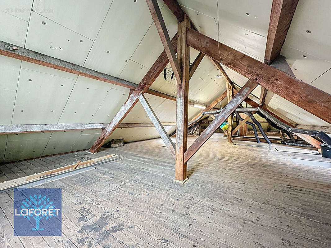 Maison à SAINT-AUBIN-DU-CORMIER