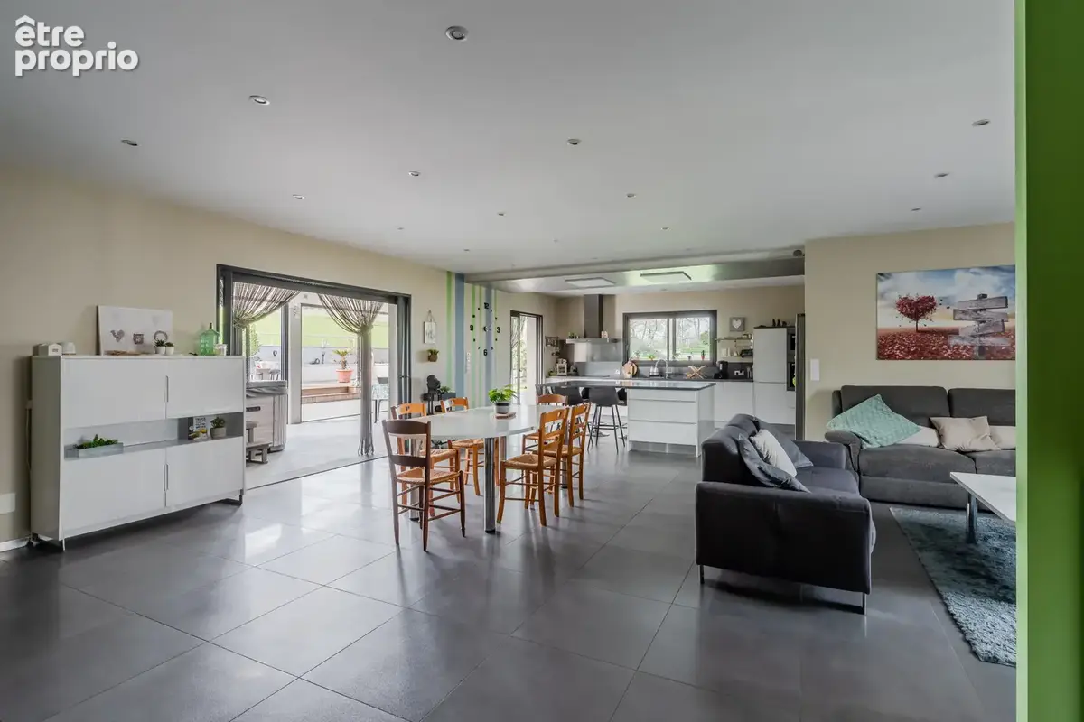 Maison Savigny - photo 6