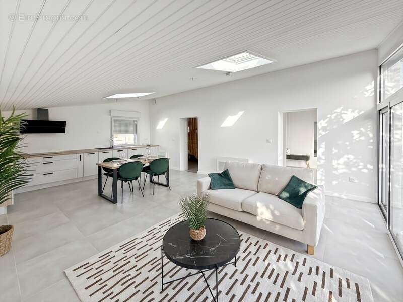 Appartement à SAINT-NAZAIRE