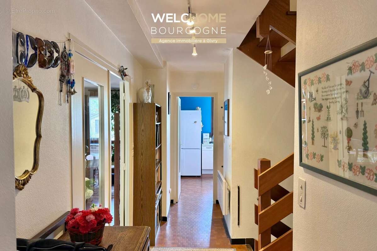 Maison à GIVRY
