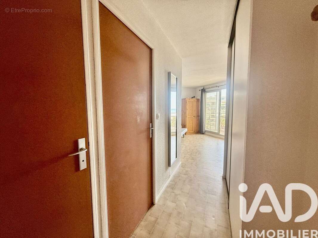 Appartement 25 m² à Canet-En-Roussillon  - photo 4