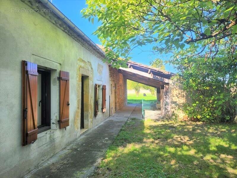 Ancienne fermette rénovée en pierre - à vendre - 4 Chambres -  PAULHIAC (47) proche de Monflanquin - photo 5