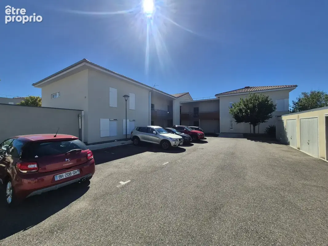Appartement à SAINT-JEAN-DE-NIOST