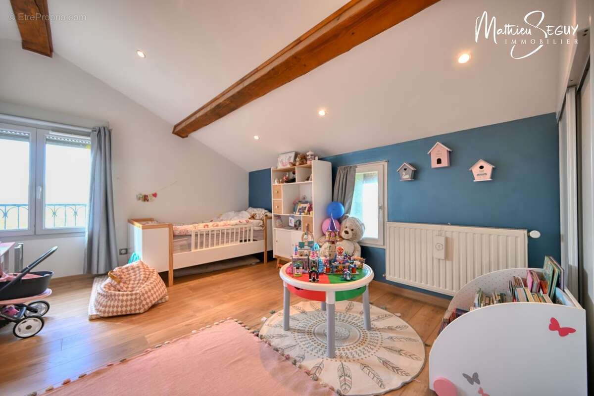 Maison ancienne plein de charme et dépendance en campagne - photo 9