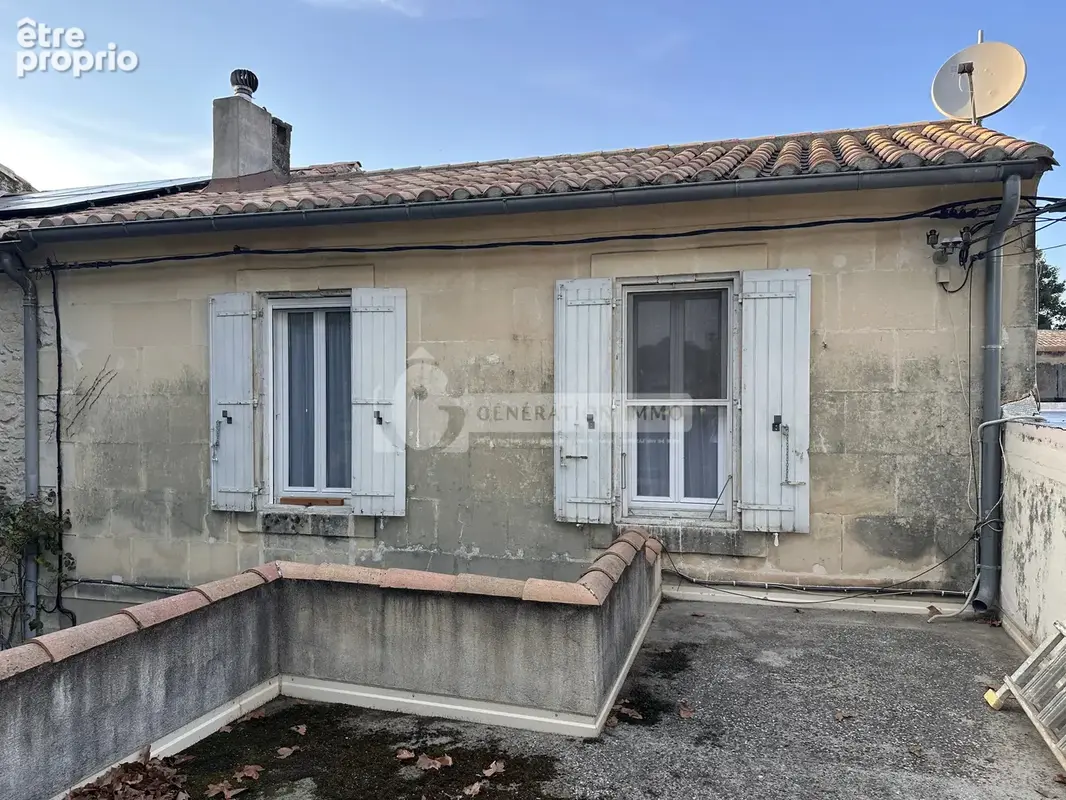 Maison de caractère au coeur de Fontvieille - photo 20