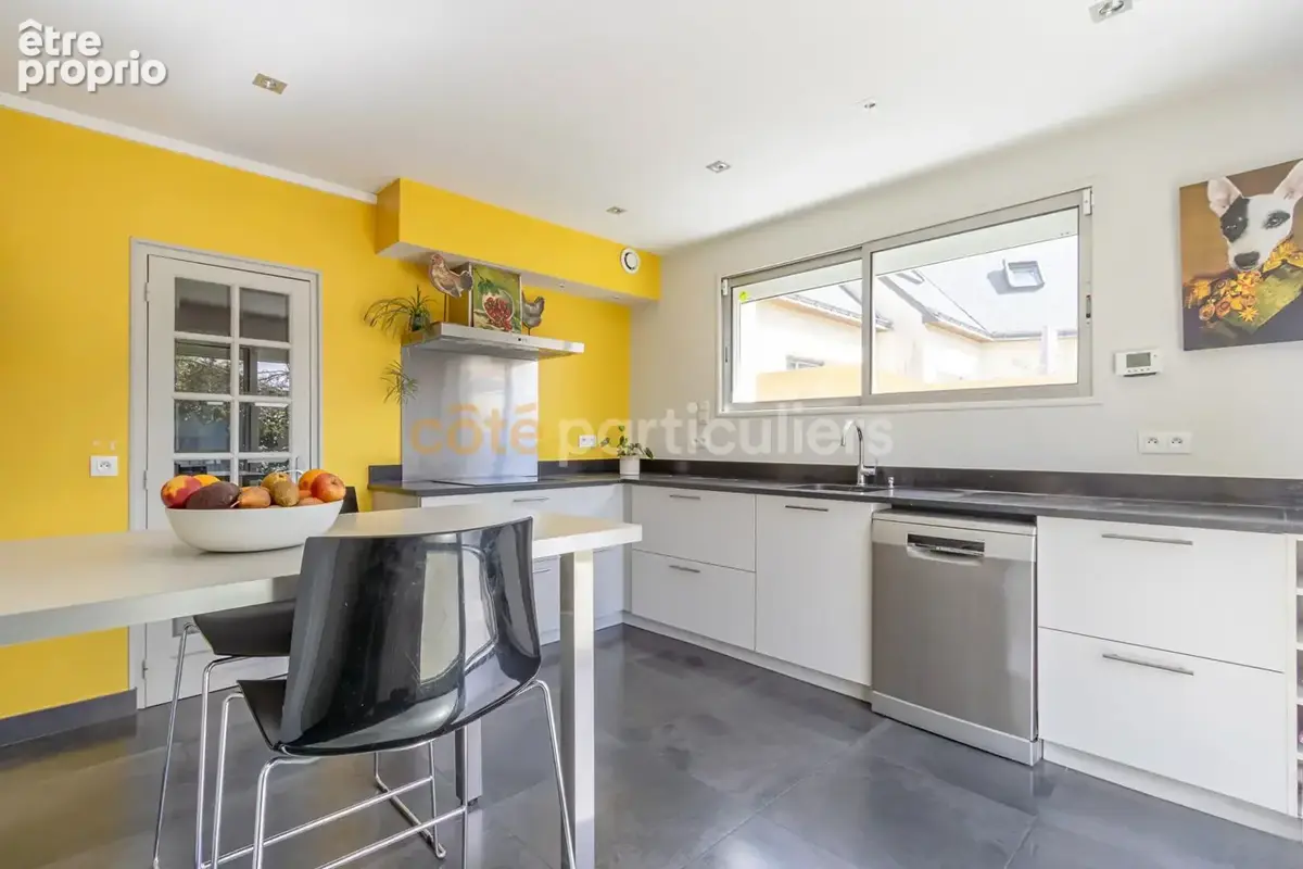 Maison familiale -- nantes -- zola -- durantière -- 135m2 habitables -- stationnement - photo 6