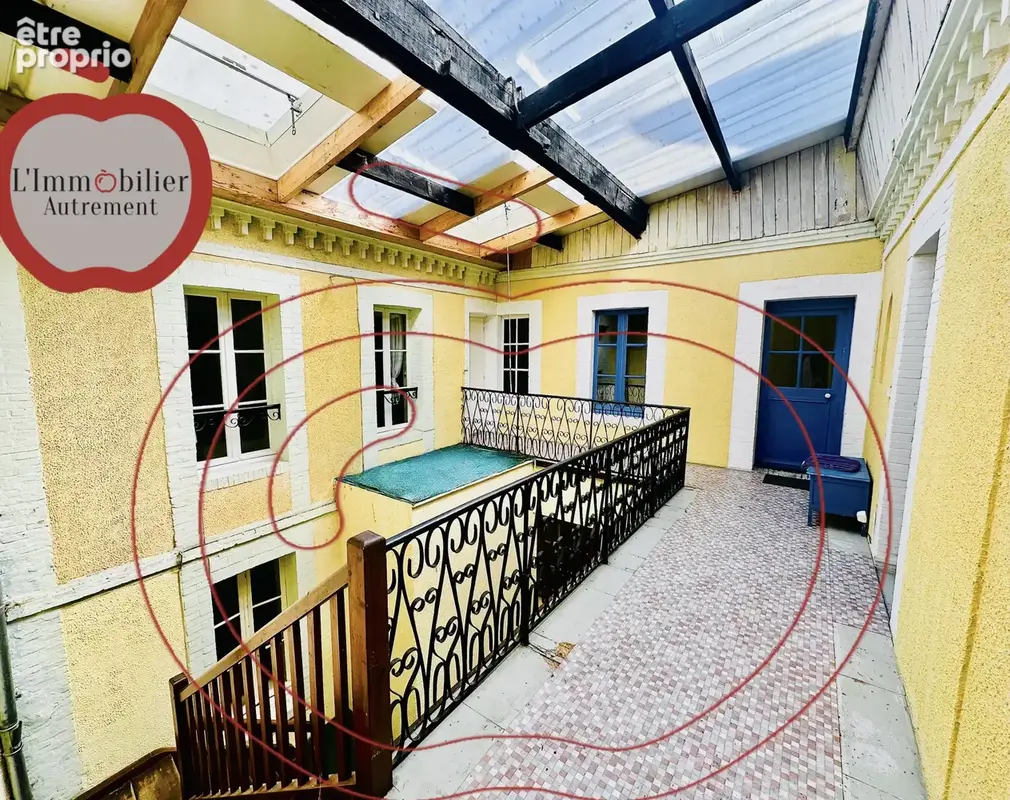 Immeuble de rapport  à fort potentiel -  centre ville - photo 18
