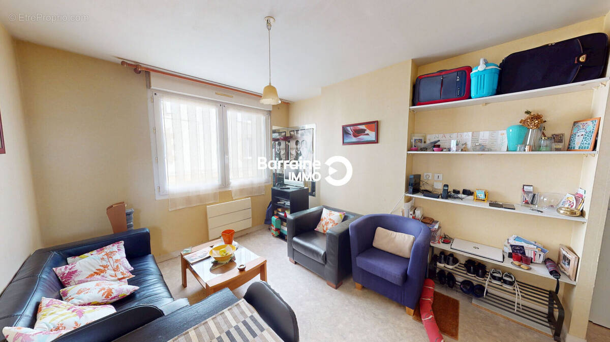 Appartement à BREST