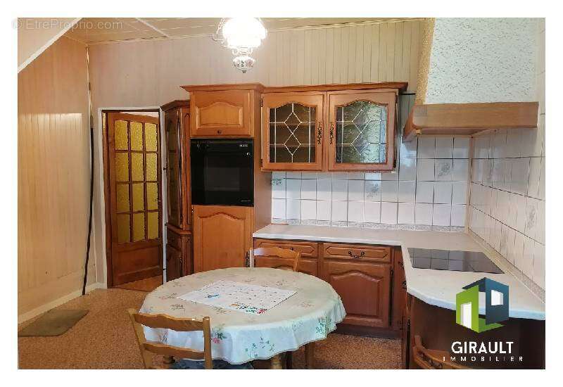 Maison à PLANCHER-LES-MINES