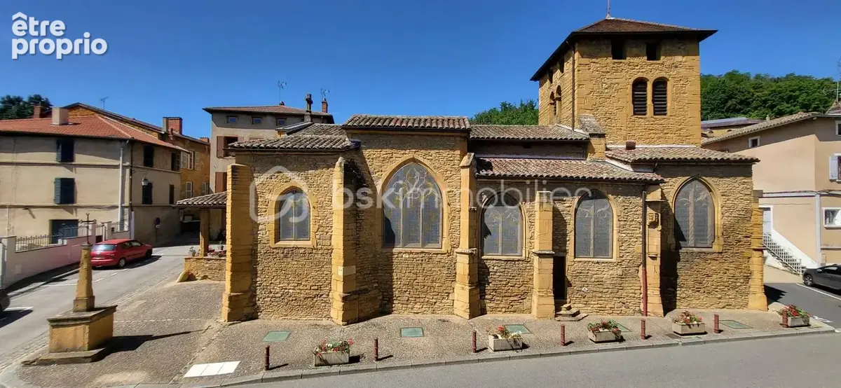 Mieux qu’un appartement : une maison de ville avec jardin & garage à Chessy-les-Mines - photo 9