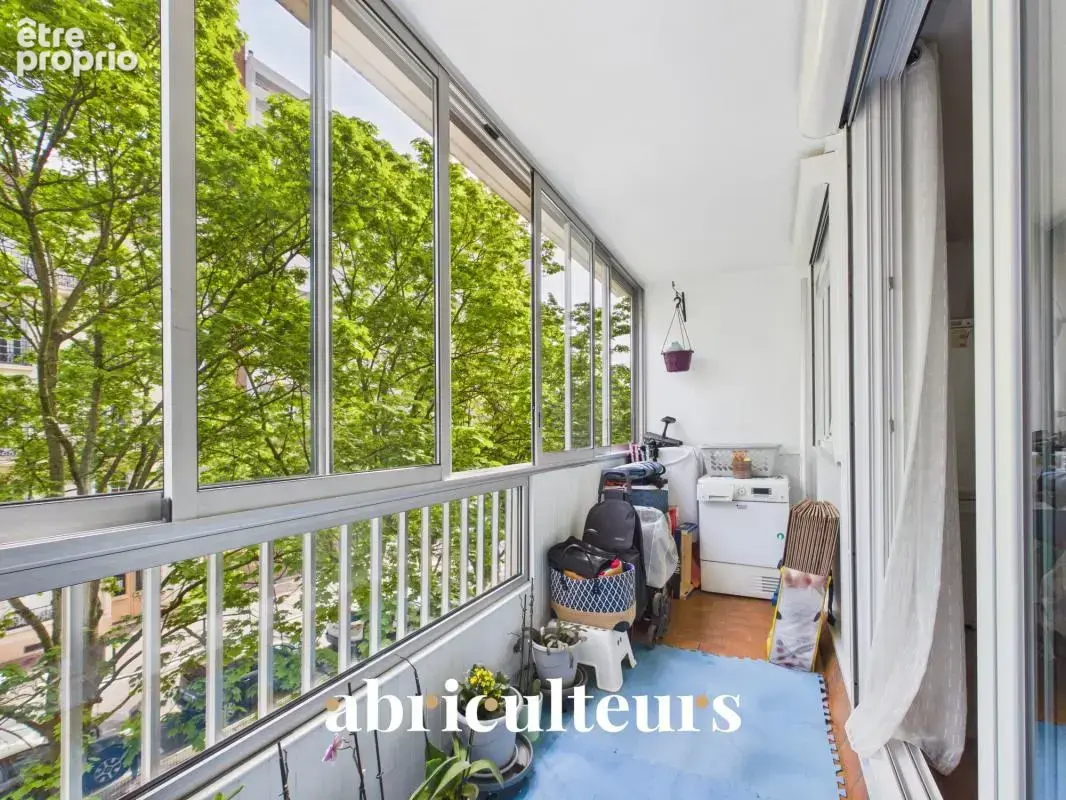 Appartement 4 pièces 76 m² avec loggia, parking et cave — Argenteuil - photo 5