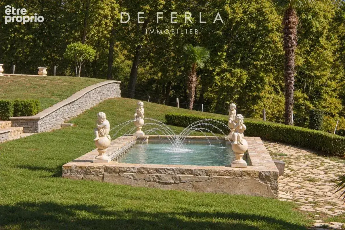 Bayonne – Villa Art déco 1920, parc 2 ha, piscine, vue Adour - photo 17