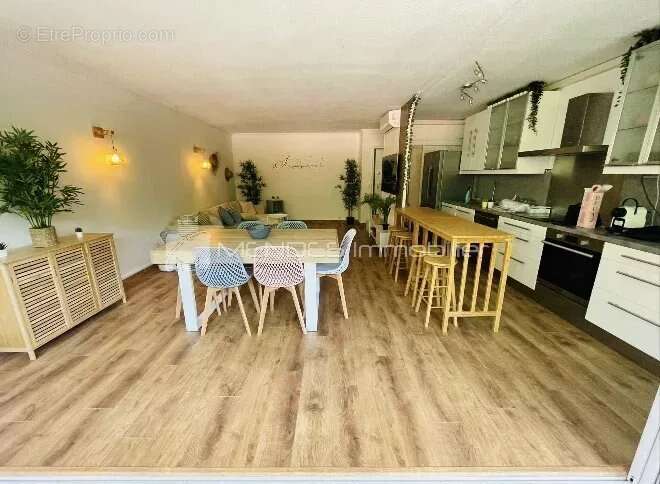 Appartement à BEAUSOLEIL