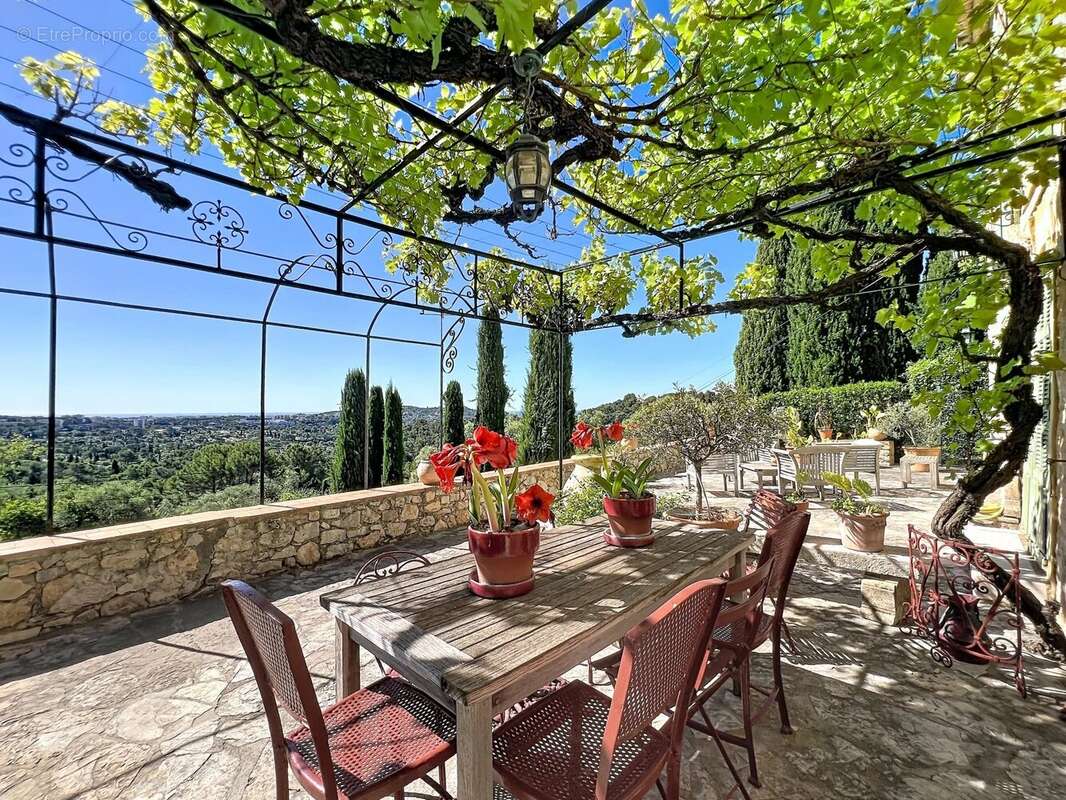 Maison 162 m² à Mougins  - photo 11