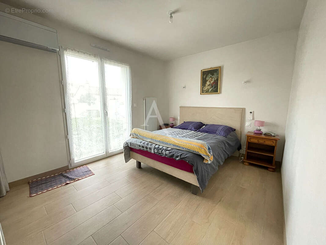 Maison à ANGLES
