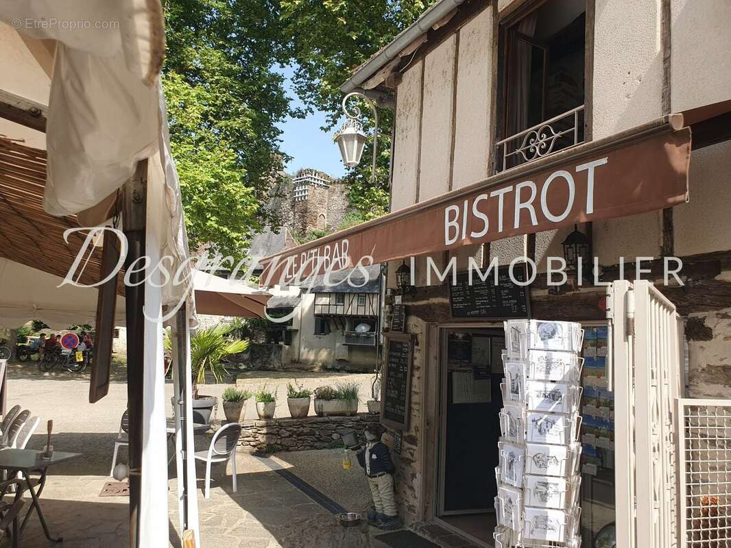 Appartement à SEGUR-LE-CHATEAU