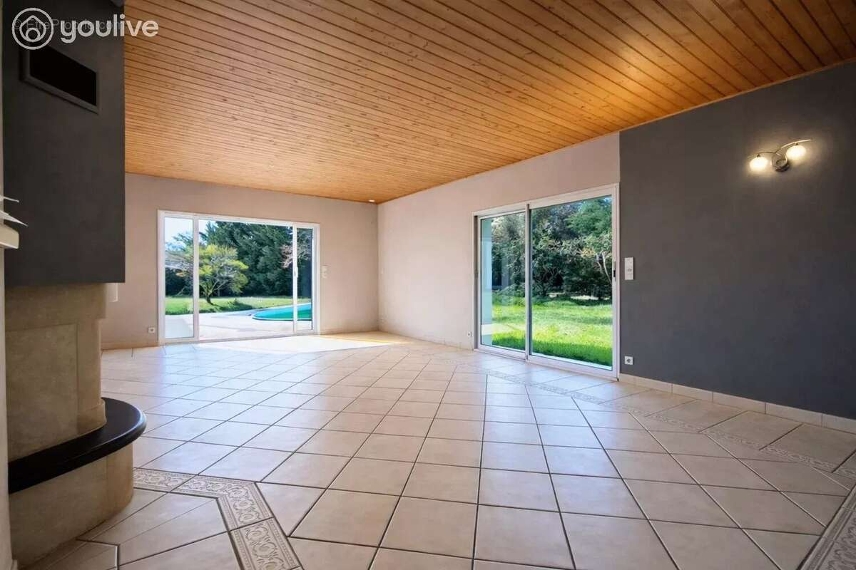 Maison à LA BARRE-DE-MONTS