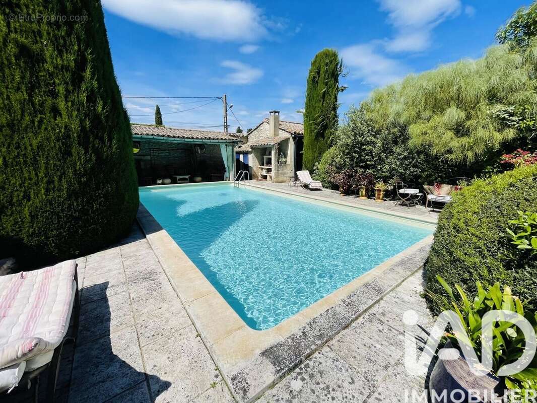 Photo 8 - Maison à SAINT-REMY-DE-PROVENCE