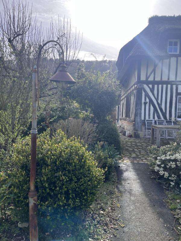 Maison à PONT-AUDEMER