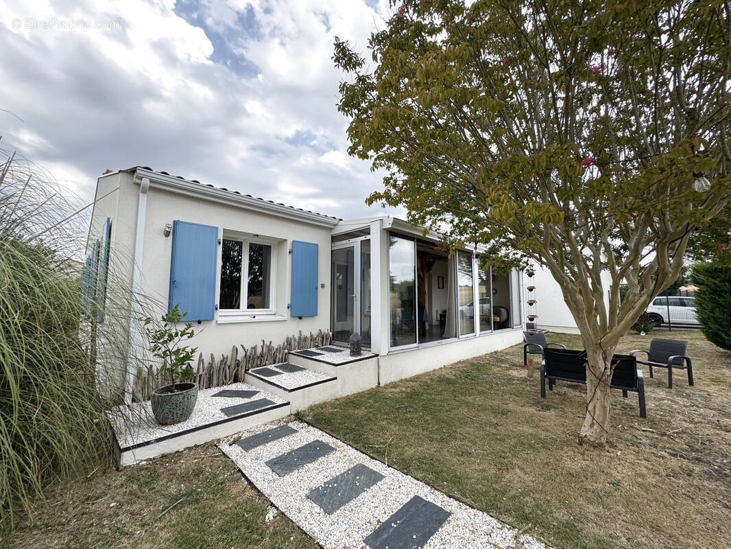 Maison à BARZAN