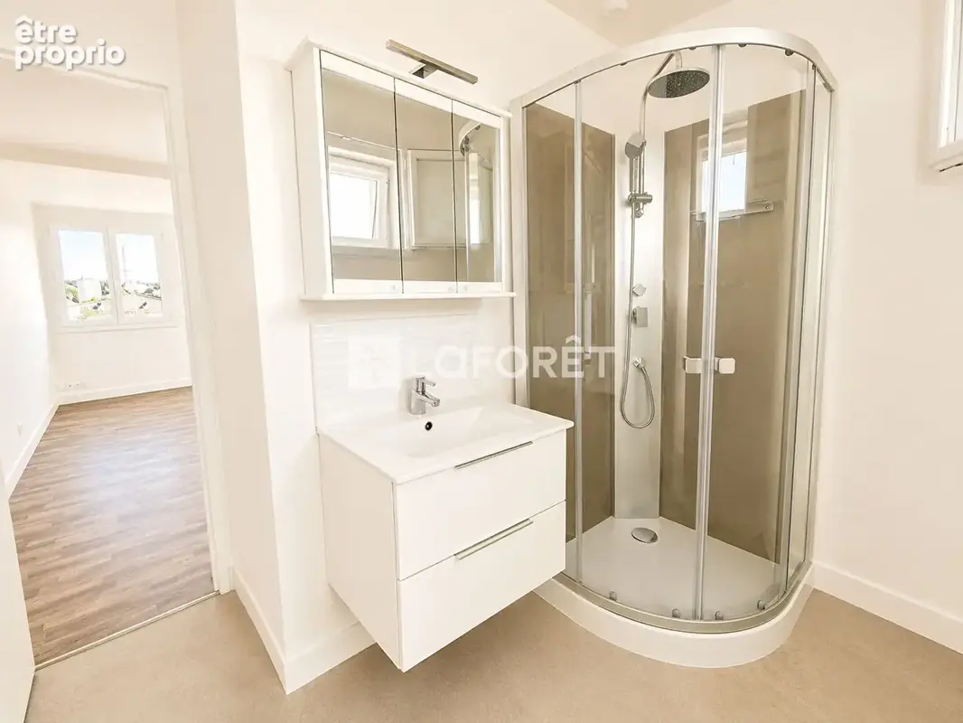 Appartement Le Havre 3 pièce(s) 61 m2 - photo 6