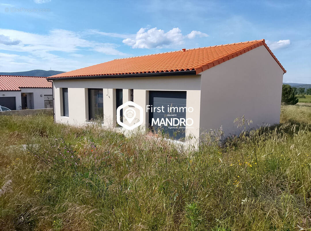 Maison à MONTNER