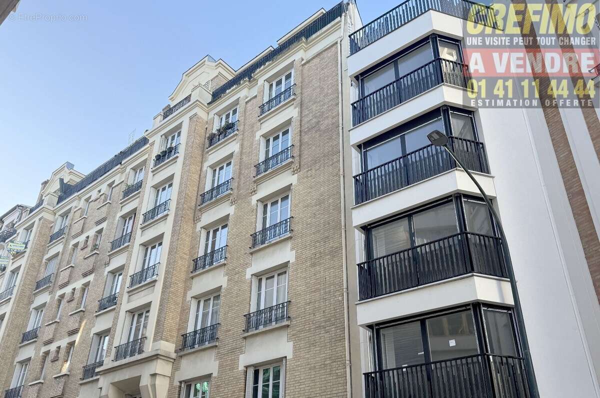 Appartement à ASNIERES-SUR-SEINE